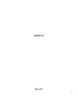 Referāts 'Interešu konflikts', 1.