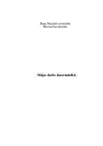 Konspekts 'Mājas darbs datormācībā', 1.