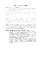 Konspekts 'Nabadzība, bads', 1.