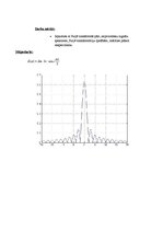 Konspekts 'Signālu teorija, ceturtais laboratorijas darbs', 2.