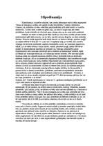 Konspekts 'Hipodinamija', 1.