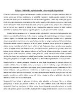 Eseja 'Etiķete - ikdienišķā nepieciešamība vai novecojuši aizspriedumi', 1.