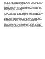 Eseja 'The Future of Radio', 1.