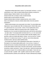 Eseja 'Konceptuālisms mākslā, mūzikā un džezā', 1.