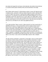 Eseja 'Mīlestība literatūrā', 2.