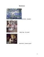 Referāts 'Impresionisms', 10.