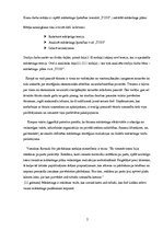 Referāts 'Mārketinga īpatnības viesnīcā "X"', 2.