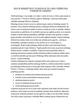 Referāts 'Mārketinga īpatnības viesnīcā "X"', 3.