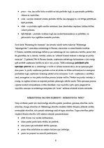 Referāts 'Mārketinga īpatnības viesnīcā "X"', 6.