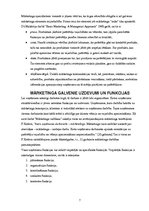 Referāts 'Mārketinga īpatnības viesnīcā "X"', 7.