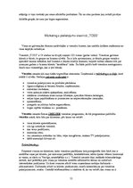 Referāts 'Mārketinga īpatnības viesnīcā "X"', 21.