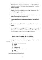 Referāts 'Mārketinga īpatnības viesnīcā "X"', 23.