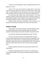 Referāts 'Mārketinga īpatnības viesnīcā "X"', 28.