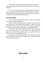 Referāts 'Mārketinga īpatnības viesnīcā "X"', 29.