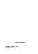 Referāts 'Mārketinga īpatnības viesnīcā "X"', 37.