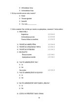 Referāts 'Mārketinga īpatnības viesnīcā "X"', 39.