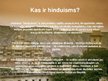 Prezentācija 'Hinduisms', 4.
