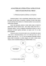 Diplomdarbs 'Dzīvokļu tirgus analīze Latvijas reģionos', 8.