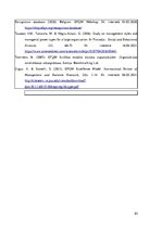 Diplomdarbs 'Vadības stila ietekme uz pārmaiņu vadības izcilību „x” uzņēmumā', 85.