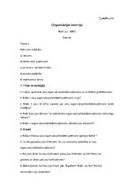 Diplomdarbs 'Vadības stila ietekme uz pārmaiņu vadības izcilību „x” uzņēmumā', 106.