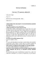 Diplomdarbs 'Vadības stila ietekme uz pārmaiņu vadības izcilību „x” uzņēmumā', 112.