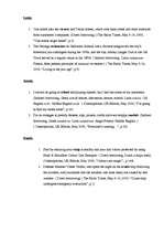 Konspekts 'English Words of Foreign Origin', 2.