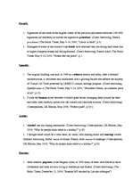 Konspekts 'English Words of Foreign Origin', 3.