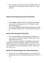 Konspekts 'English Words of Foreign Origin', 4.