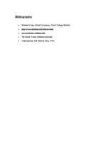 Konspekts 'English Words of Foreign Origin', 6.