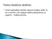 Prezentācija 'Valsts budžeta deficīts', 4.
