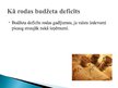 Prezentācija 'Valsts budžeta deficīts', 5.