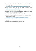 Diplomdarbs 'Didaktiskās spēles kā mācību metodes izmantošanas iespējas sociālo zinību stundā', 52.