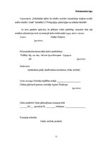 Diplomdarbs 'Didaktiskās spēles kā mācību metodes izmantošanas iespējas sociālo zinību stundā', 73.