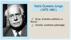 Prezentācija '"Psiholoģiskie tipi" Karls Gustavs Jungs', 2.