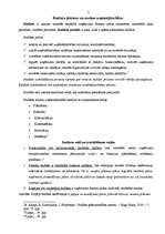 Konspekts 'Budžets un lēmumu pieņemšana', 2.