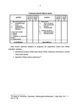 Konspekts 'Budžets un lēmumu pieņemšana', 6.