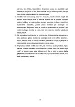 Diplomdarbs 'Jauniešu sociālās dzīves veidošana virtuālajā vidē', 47.