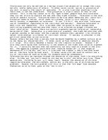 Eseja 'Intolerance', 1.