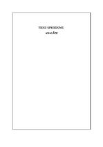 Referāts 'Tiesu spriedumu analīze', 1.