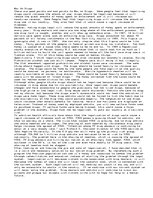 Eseja 'War on Drugs', 1.