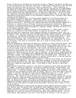 Eseja 'DeTocqueville and Mill, and the Tyranny of the Majority', 1.