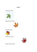 Konspekts 'Integrētās nodarbības konspekts', 5.