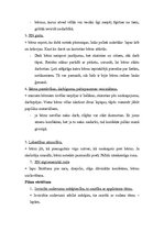 Konspekts 'Integrētās nodarbības konspekts', 10.