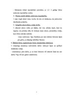 Konspekts 'Integrētās nodarbības konspekts', 11.