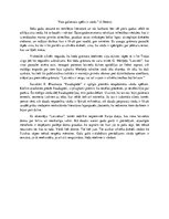 Eseja '"Pats galvenais spēks ir vārds." Jānis Peters', 1.