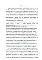 Konspekts 'Iekļaujošā un speciālā izglītība. Aizstāvības runa', 3.