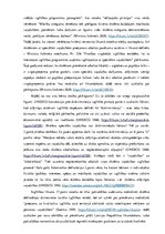 Konspekts 'Iekļaujošā un speciālā izglītība. Aizstāvības runa', 5.