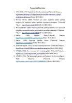 Konspekts 'Iekļaujošā un speciālā izglītība. Aizstāvības runa', 8.