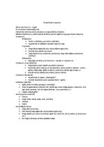 Konspekts 'Integrētā nodarbība pirmsskolā 4 - 5 gadus veciem bērniem', 1.