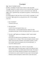 Paraugs 'Mācību stunda - frazeoloģismi', 1.